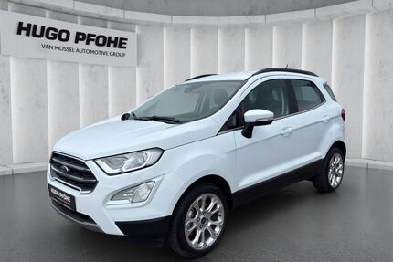 Ford EcoSport Gebrauchtwagen