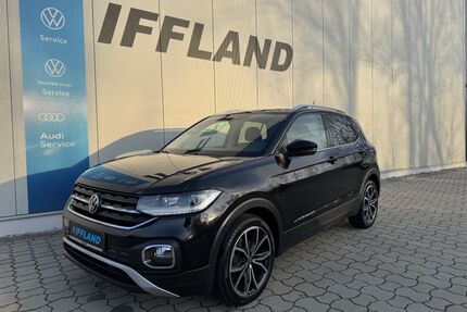 VW T-Cross Gebrauchtwagen