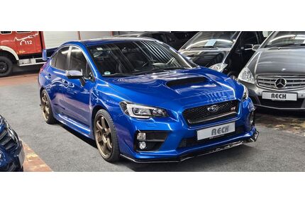 Subaru WRX STI Gebrauchtwagen