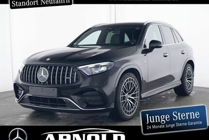 Mercedes-Benz GLC 43 AMG Gebrauchtwagen