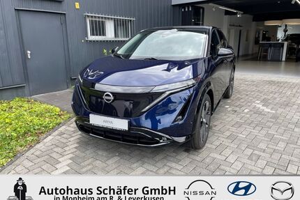 Nissan Ariya Gebrauchtwagen