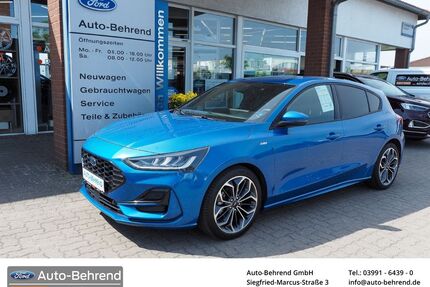 Ford Focus Gebrauchtwagen