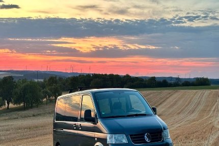 VW T5 Multivan Gebrauchtwagen