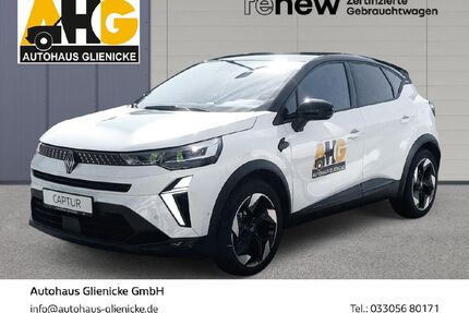 Renault Captur Gebrauchtwagen