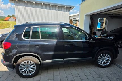 VW Tiguan Gebrauchtwagen