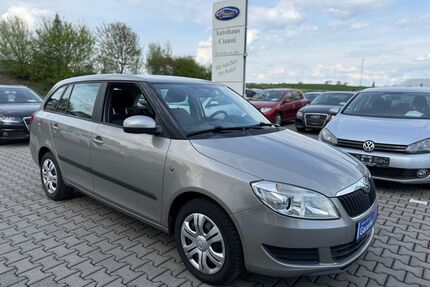 Skoda Fabia Gebrauchtwagen