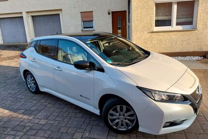 Nissan Leaf Gebrauchtwagen