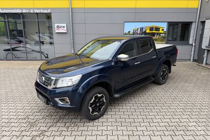 Nissan Navara Gebrauchtwagen