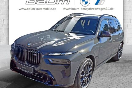 BMW X7 M60 Gebrauchtwagen