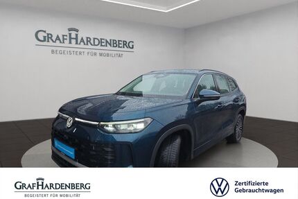 VW Tayron Gebrauchtwagen
