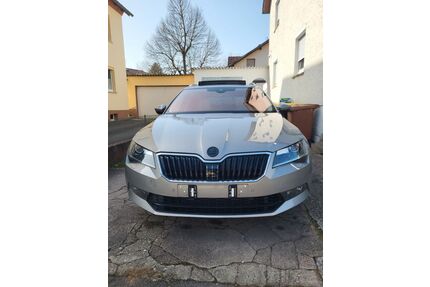 Skoda Superb Gebrauchtwagen