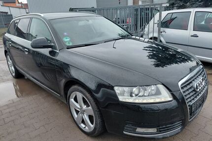 Audi A6 Gebrauchtwagen
