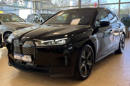 BMW iX Gebrauchtwagen