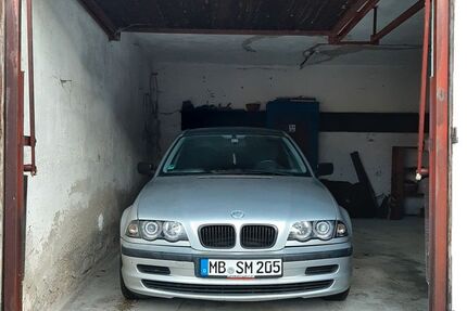 BMW 318 Gebrauchtwagen