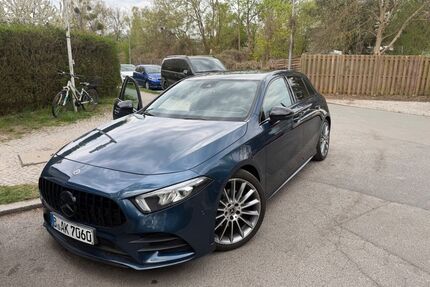 Mercedes-Benz A 180 Gebrauchtwagen