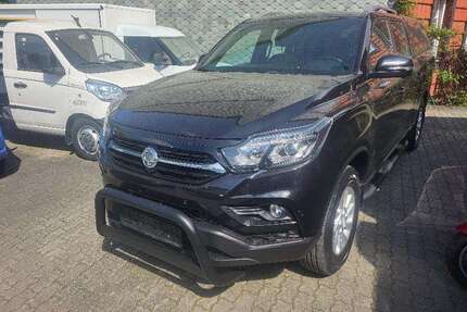 SsangYong Musso Gebrauchtwagen