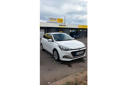 Hyundai i20 Gebrauchtwagen