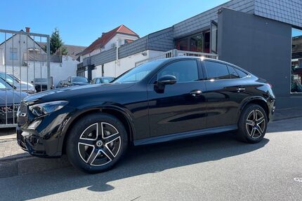 Mercedes-Benz GLC 200 Gebrauchtwagen