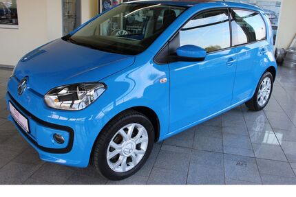 VW up! Gebrauchtwagen