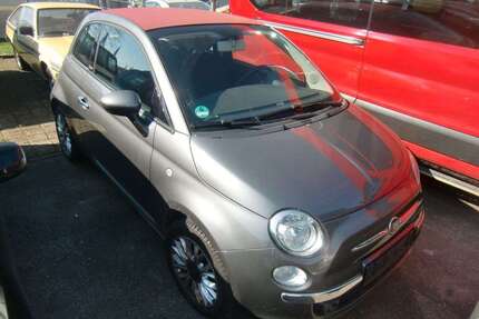 Fiat 500 Gebrauchtwagen