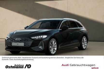 Audi A5 Gebrauchtwagen