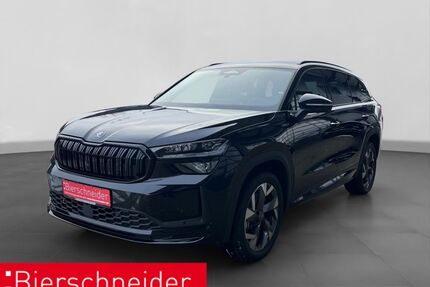 Skoda Kodiaq Gebrauchtwagen