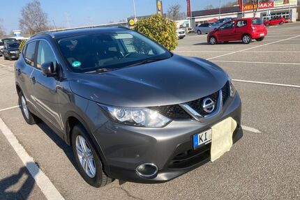 Nissan Qashqai Gebrauchtwagen