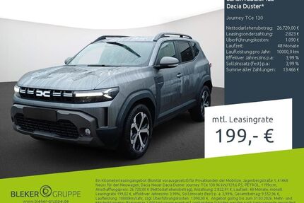Dacia Duster Gebrauchtwagen