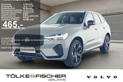 Volvo XC60 Gebrauchtwagen