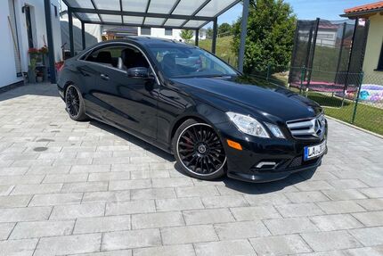 Mercedes-Benz E 500 Gebrauchtwagen