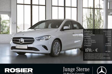 Mercedes-Benz B 250 Gebrauchtwagen