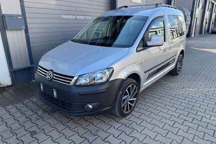VW Caddy Gebrauchtwagen