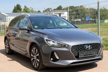 Hyundai i30 Gebrauchtwagen