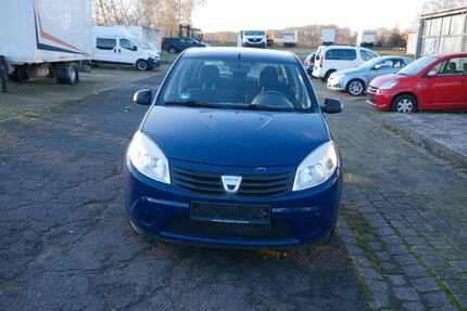 Dacia Sandero Gebrauchtwagen