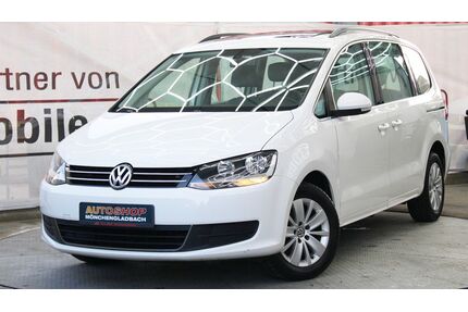 VW Sharan Gebrauchtwagen
