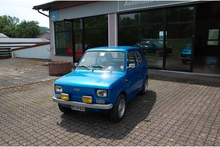 Fiat 126 Gebrauchtwagen