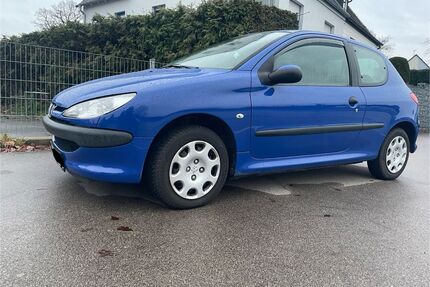 Peugeot 206 Gebrauchtwagen