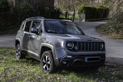 Jeep Renegade Gebrauchtwagen