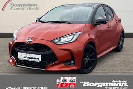Toyota Yaris Gebrauchtwagen