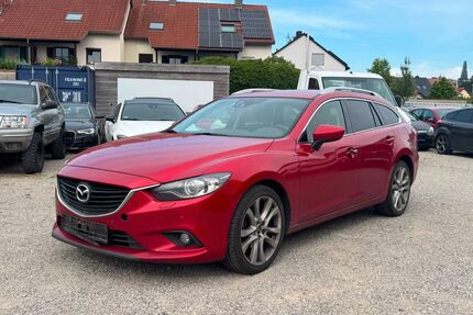 Mazda 6 Gebrauchtwagen