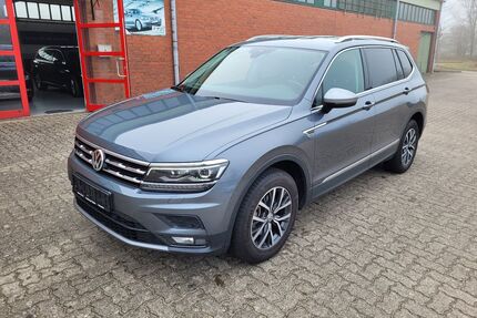 VW Tiguan Allspace Gebrauchtwagen