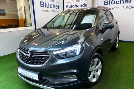 Opel Mokka X Gebrauchtwagen