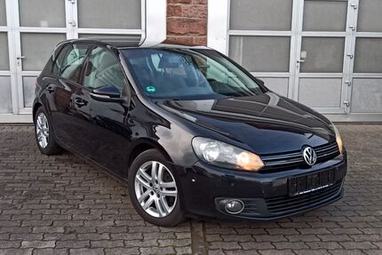 VW Golf Gebrauchtwagen