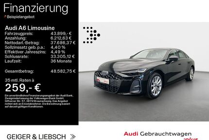 Audi A6 Gebrauchtwagen