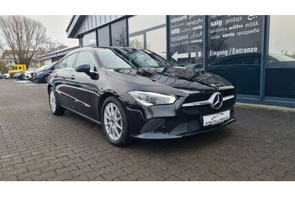 Mercedes-Benz CLA Shooting Brake Gebrauchtwagen