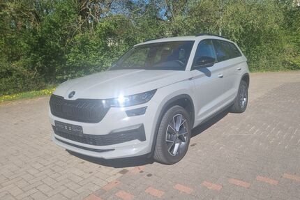 Skoda Kodiaq Gebrauchtwagen