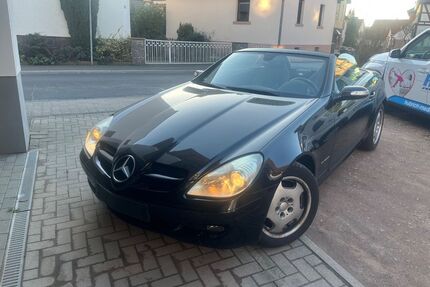 Mercedes-Benz SLK 200 Gebrauchtwagen