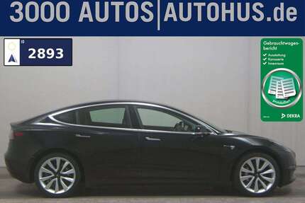 Tesla Model 3 Gebrauchtwagen