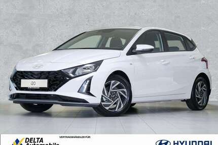 Hyundai i20 Gebrauchtwagen