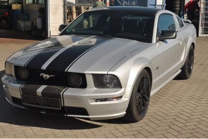 Ford Mustang Gebrauchtwagen